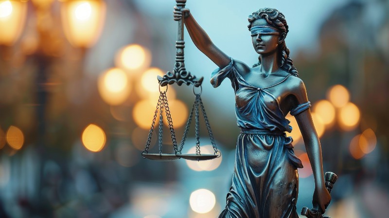 balance de justice :a avocat en droits des étrangers 
